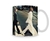 Caneca Beatles Abbey Road