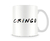 Caneca Cringe