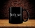 Caneca Death Note Logo Black