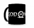 Caneca Mágica God Of War Logo 1