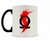 Caneca Mágica God Of War Logo 2