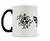 Caneca Mágica Legend Of Zelda Icones