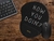 Mouse pad Ergonômico How You Doing Black