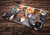 Mouse pad Gamer Fortnite Personagens III