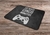 Mouse pad Gamer Só Mais 5 Minutos