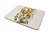 Mouse pad Quentin Tarantino Movies - comprar online
