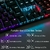 Teclado Mecanico Gmer Rgb Knup Kp te114 Abnt2 Anti Ghosting Rainbow 12 - comprar online