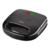 Waflera Electrica Suono HOG0227NE 750W Antiadherente Negra