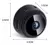 Mini Câmera A9 Wifi C/ Sensor E Visão Noturna - TOPDMAIS