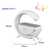 Imagem do Luminária Smart Station com Caixa de Som e Carregador