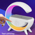 Luminária Smart Station com Caixa de Som e Carregador