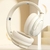 Headset Estéreo Bluetooth 5.3 - Som Imersivo e Conforto Total na internet