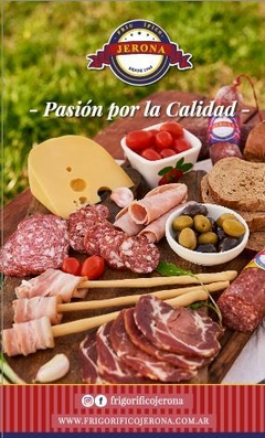Banner de la categoría FIAMBRES