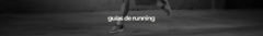 Banner de la categoría GUIAS DE RUNNING