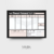 KIT 3 Planners Góticos (Financeiro, Semanal e Diário) Design Exclusivo - loja online