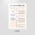 Imagem do KIT 2 Planners Góticos (Diário e Financeiro) + Bloquinho 7x7 Design Exclusivo