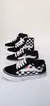 Botitas Vans modelo Sk8 Hi Cuadrille - tienda online