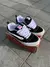 ZAPATILLA Vans modelo KNU SKOOL BLACK/TRUE WHITE - tienda online