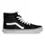 Botitas Vans modelo Sk8 Hi Negro Blanco - EPIcommerce