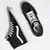 Botitas Vans modelo Sk8 Hi Negro Blanco