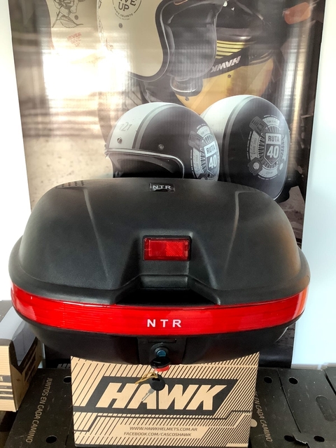 BAUL NITRO