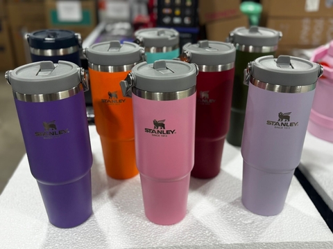 VASO STANLEY C/MANIJA 900ML