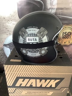 ANTIPARRA RETRO HAWK - AFSTORE