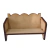 Sillón 2 cuerpo casa de muñecas