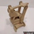 Excavadora construcción 15x10x31cm - exalaser