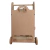 Caminador Andador Bebe Didactico Montessori Encastre Mdf - exalaser