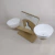 Balanza infantil con bowls 11x20x37cm - comprar online