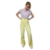 Calça wide leg C&A - 40