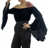 Cropped Anne Brasil - M
