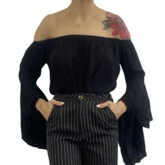 Cropped Anne Brasil - M - comprar online