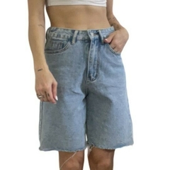 Bermuda Jeans - 36 - comprar online