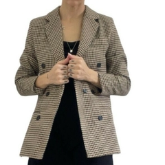 Blazer xadrez - P