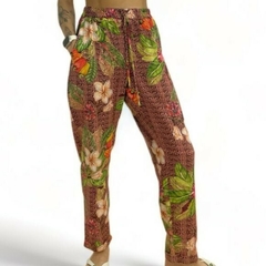 Calça animal print