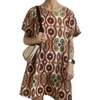 Vestido - 100% algodão italiano - G