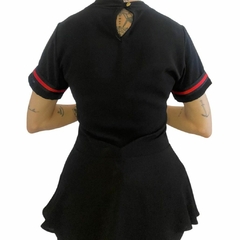 Blusa na internet