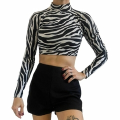 Short em alfaiataria Pahilly - P na internet