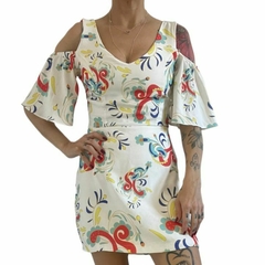 Vestido curto
