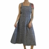 Vestido midi Kronne - M