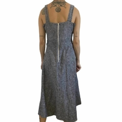 Vestido midi Kronne - M - comprar online