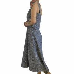 Vestido midi Kronne - M na internet