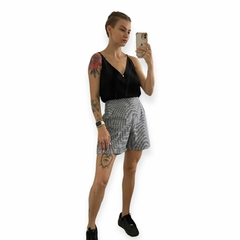 Short xadrez - M