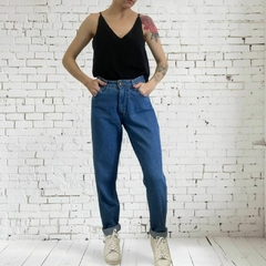 Calça jeans clássica – 36