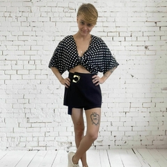 Short saia em alfaiataria – 38 - comprar online