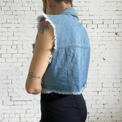jaqueta jeans vintage – G na internet