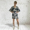 Vestido Água de coco – P