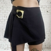 Short saia em alfaiataria – 38